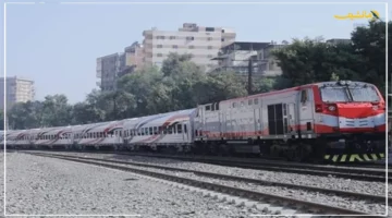 قرار جديد.. إيقاف القطارات الصيفية المتجهة إلى مرسى مطروح 1